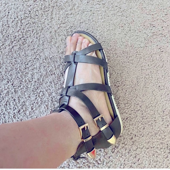 MARIO D'BORO Gladiator Sandal - Picture 1 of 8